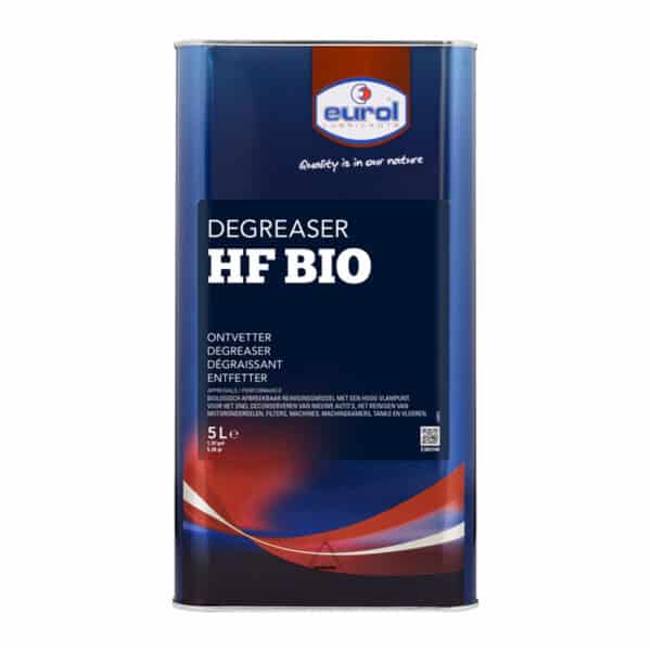 EUROL DEGREASER HF BIO 5L