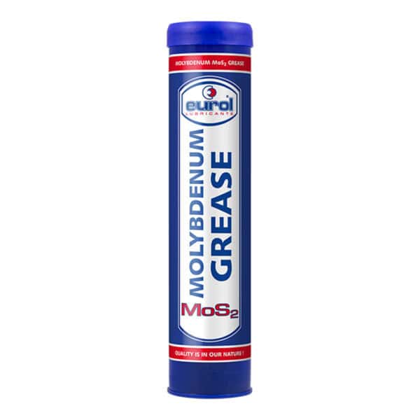 EUROL MOLYBDENUM DISUPPHINE MoS2 GREASE 400G