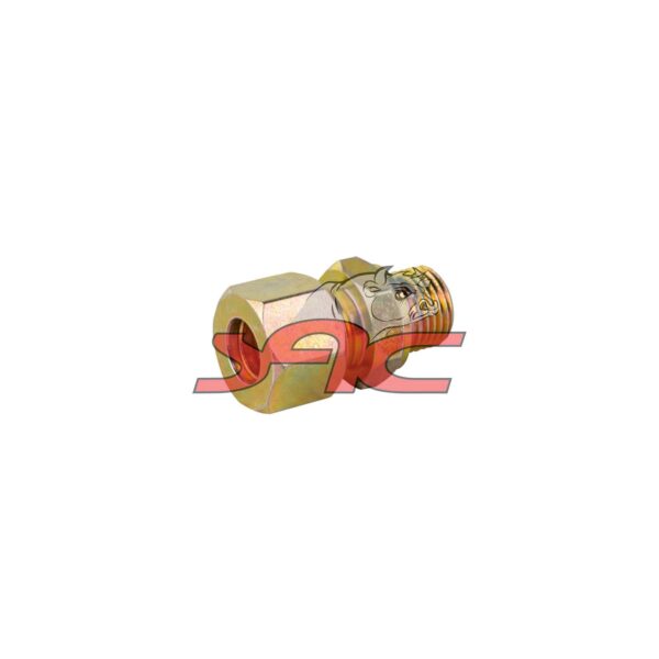 MULTIB UNION M16X12MM STEEL