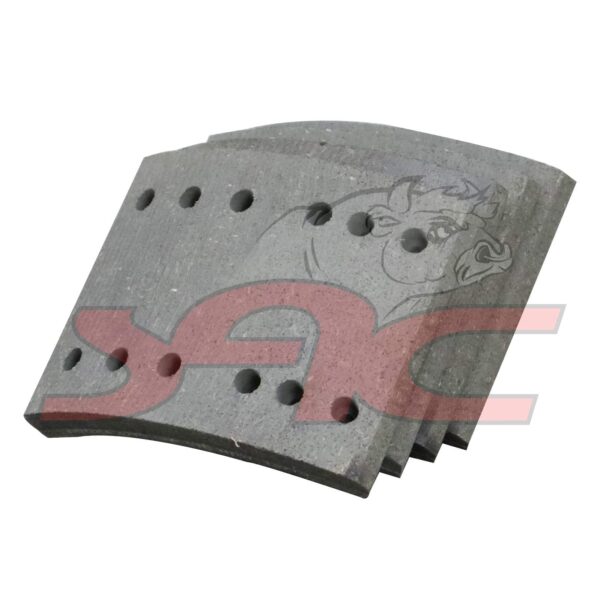 FREIGHTLINER INTERNATIONAL BRAKE LINING STD