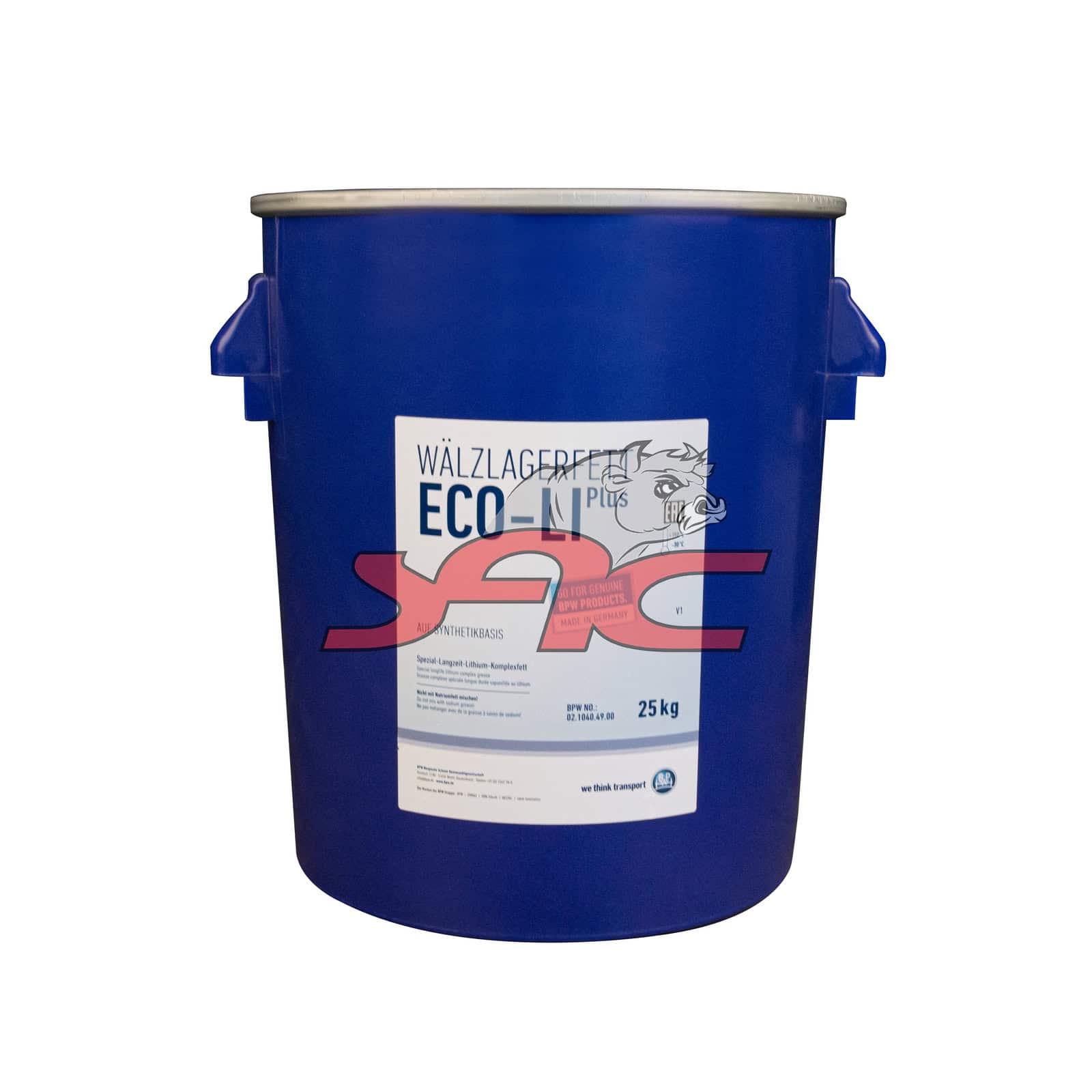 thumbnail image 2 of Grease Seal, Eco Plus 3 - Genuine BPW 2 of 12