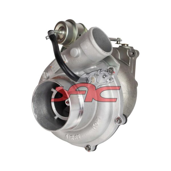 HINO 500 J08C TURBO