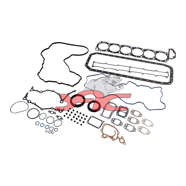 HINO 500 J08C OVERHAUL GASKET KIT COMPLETE