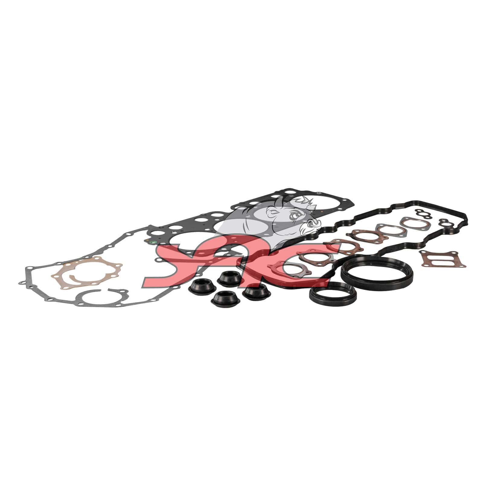 HINO 300 N04C OVERHAUL GASKET KIT COMPLETE