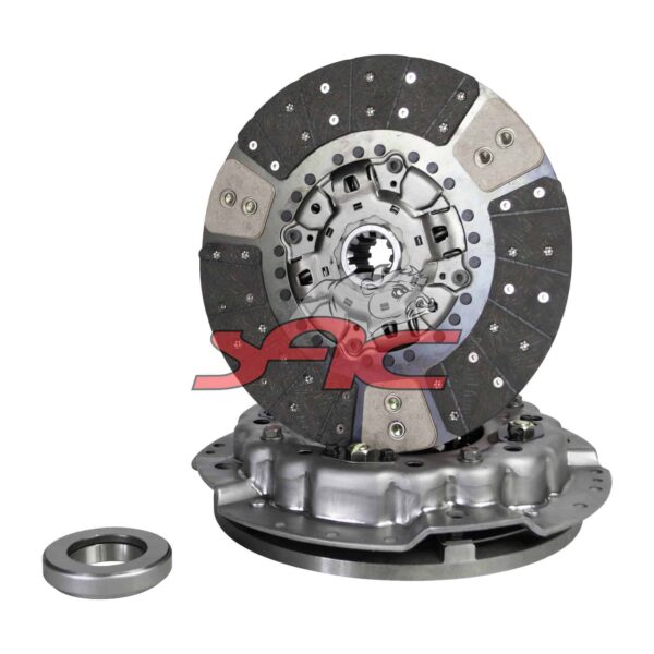 HINO 500 CERAMIC CLUTCH KIT 380MM BEARING 70MM