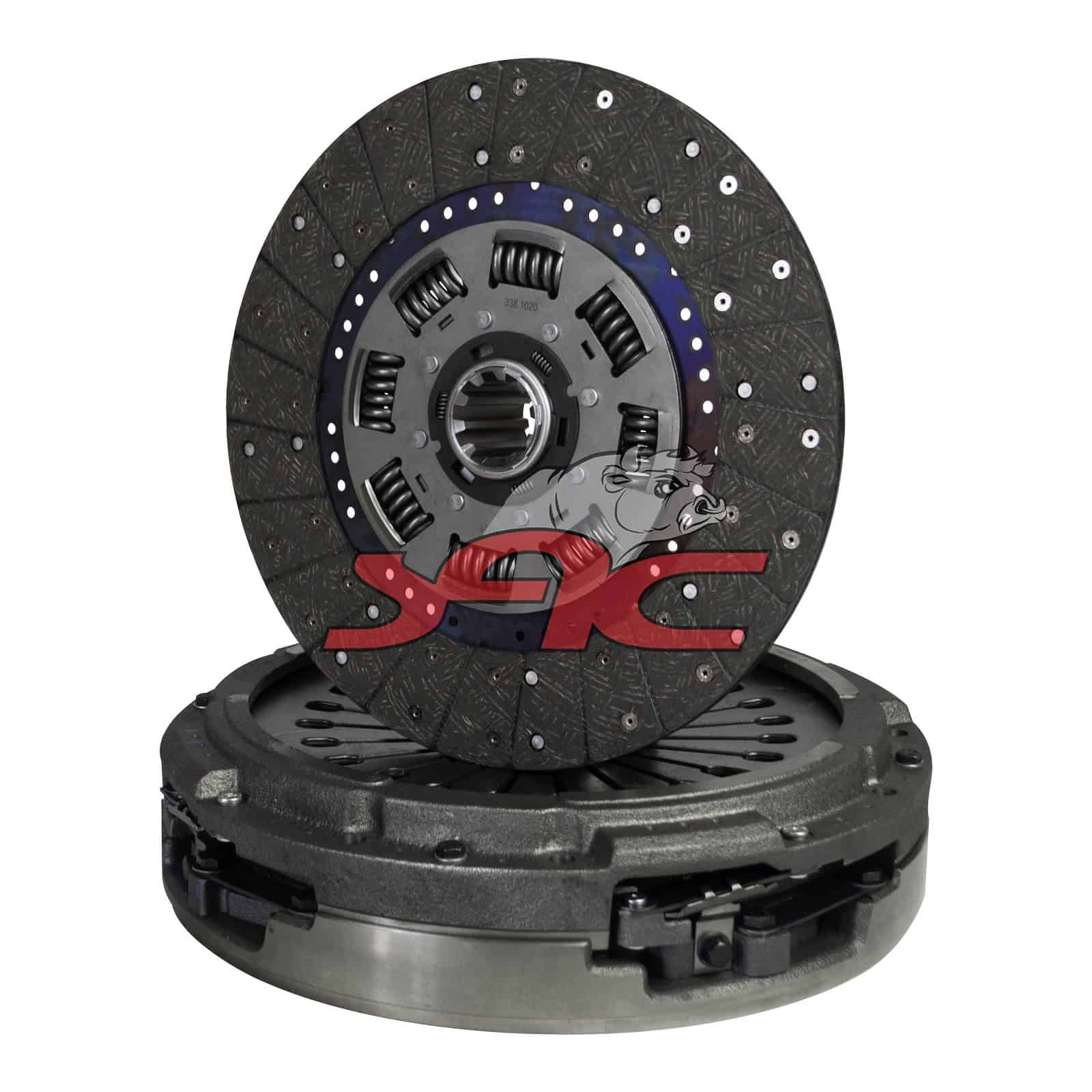 HINO HC 700 ZF16S221 CLUTCH KIT DBL