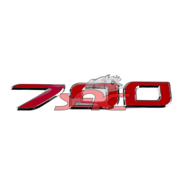 HINO HC 700 2845 HINO 700 SERIES BADGE