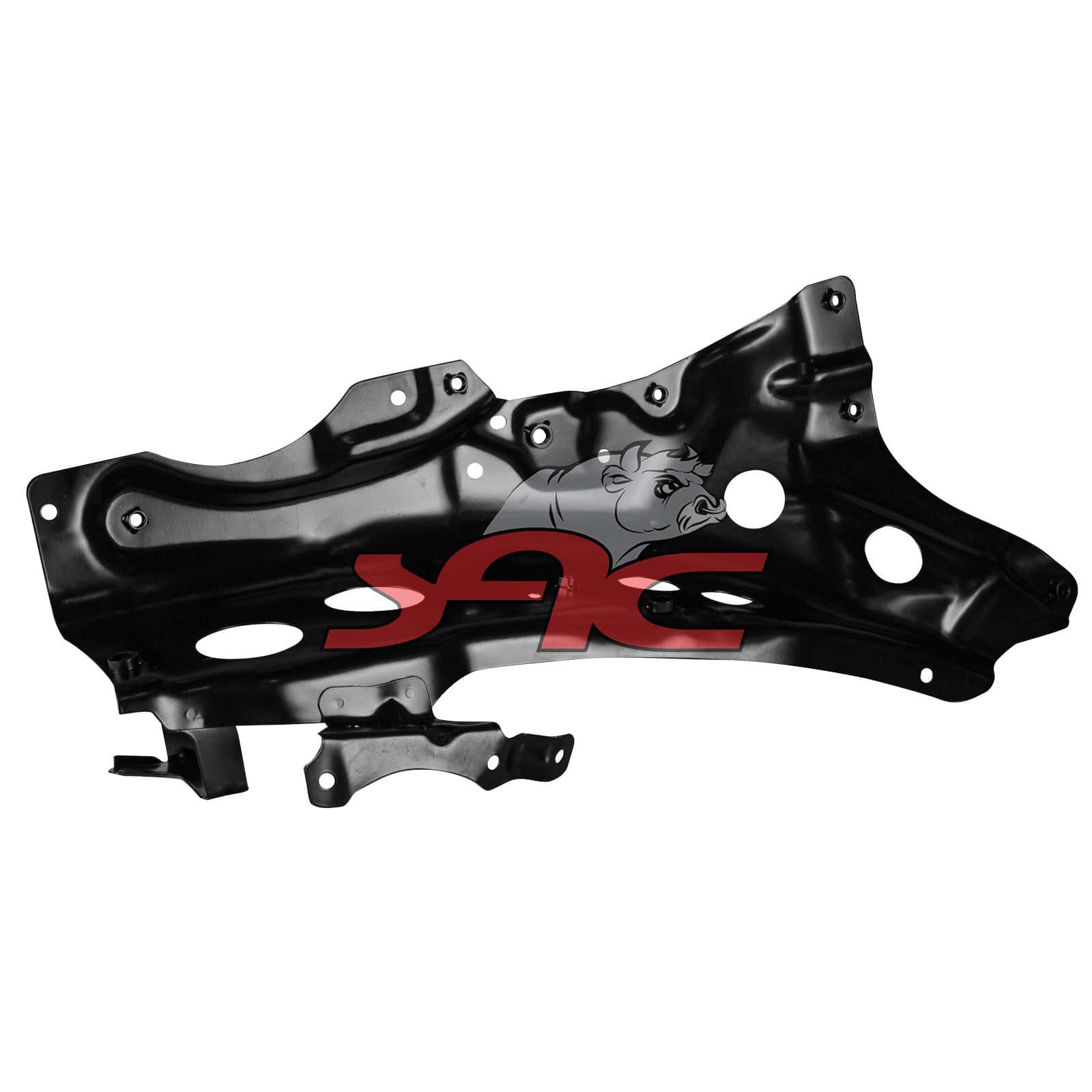 HINO HC 700 2845 STEP BOX BRACKET REAR R/H