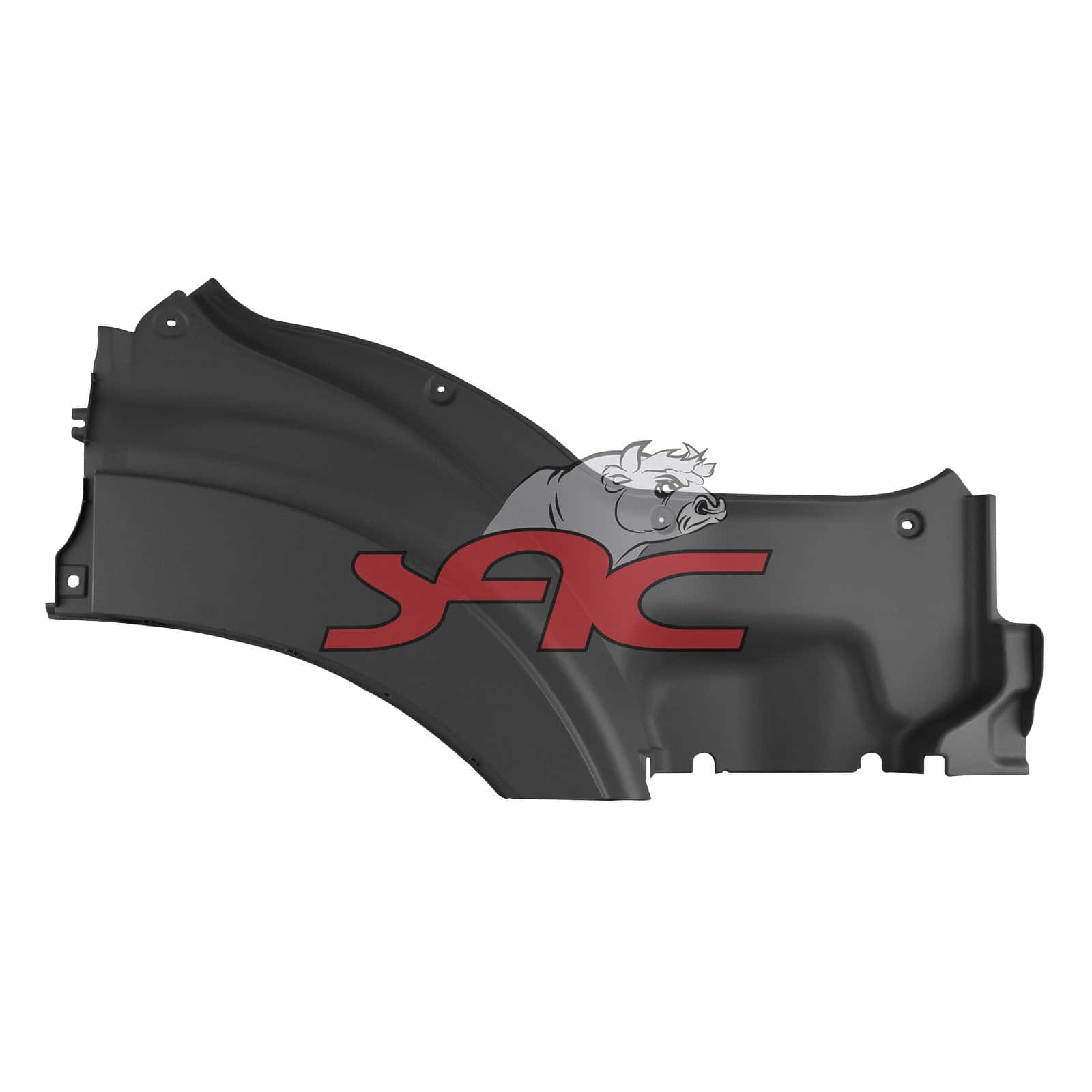 HINO HC 700 2845 STEPBOX UPPER R/H