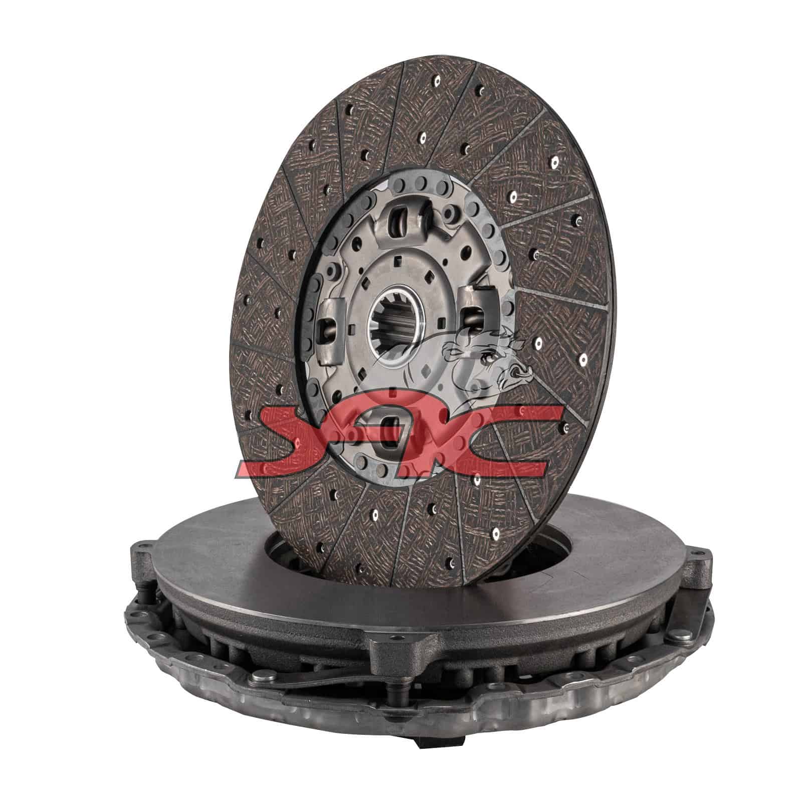 HINO HC 700 HX07 CLUTCH KIT PULL TYPE