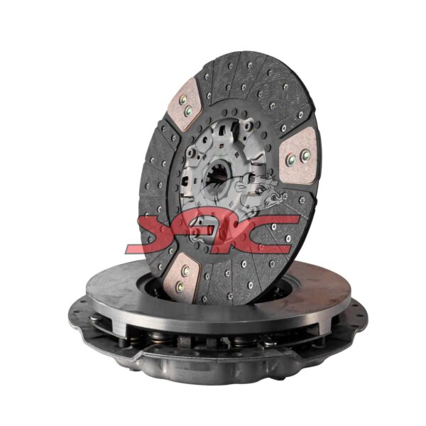 HINO 500 CERAMIC CLUTCH KIT 380MM BEARING 65MM