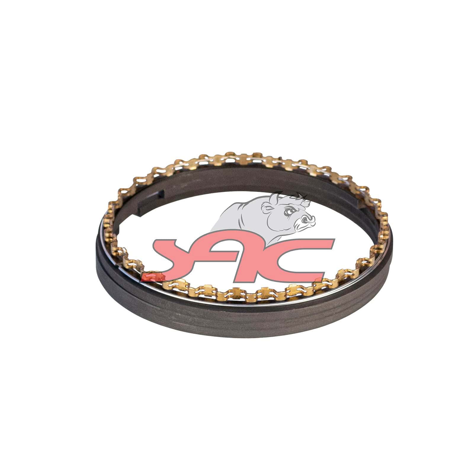 HINO 500 JO8C COMPRESSOR PISTON RINGS