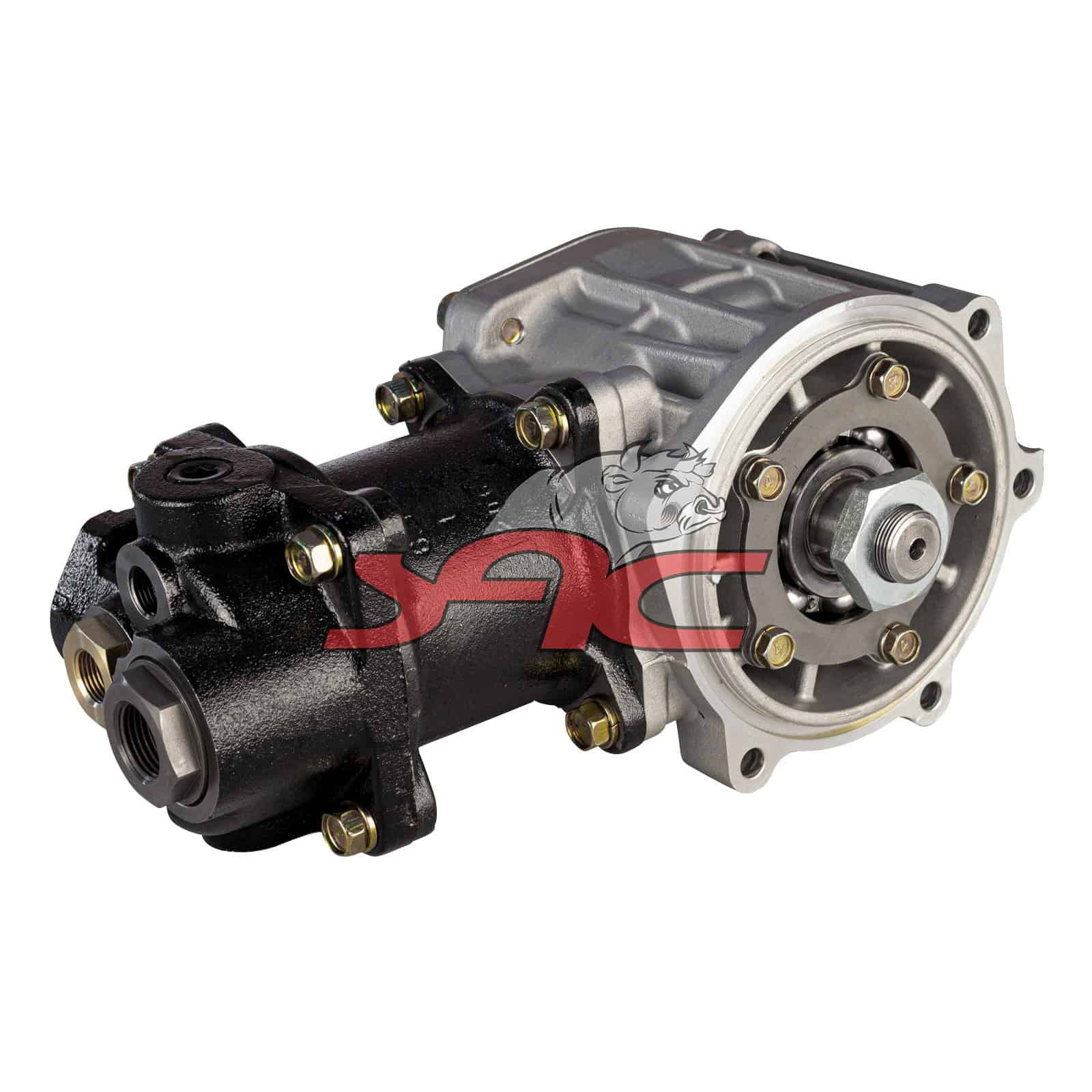 HINO 500 J05C COMPRESSOR