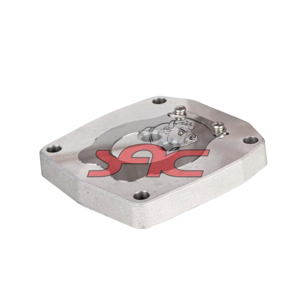 HINO 500 J08E COMPRESSOR VALVE PLATE