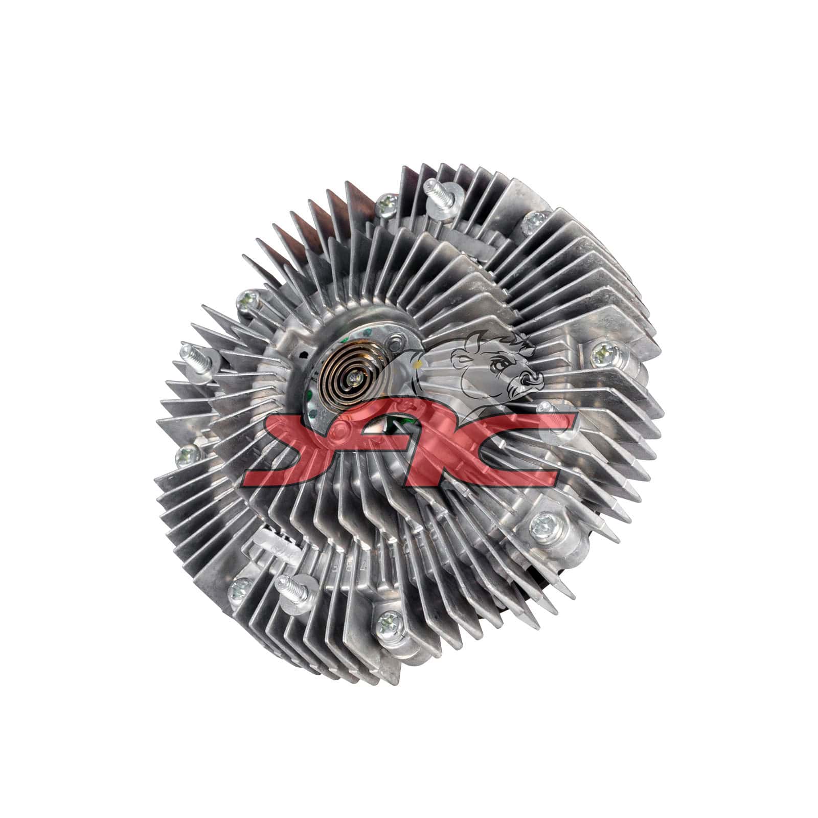 HINO 500 J05C VISCO CLUTCH