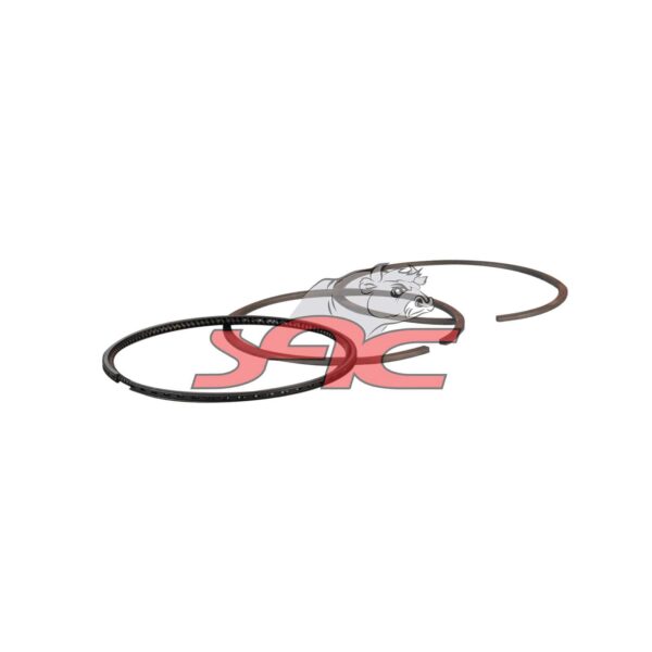 HINO N04C PISTON RINGS