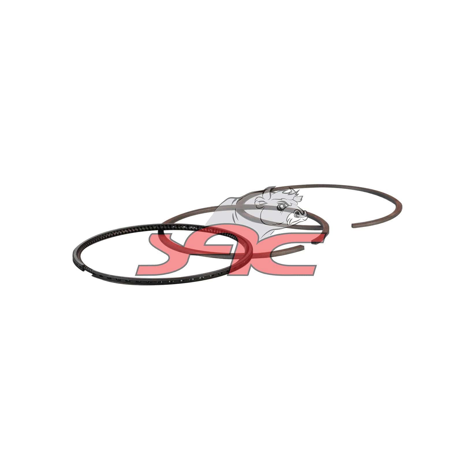 HINO N04C PISTON RINGS