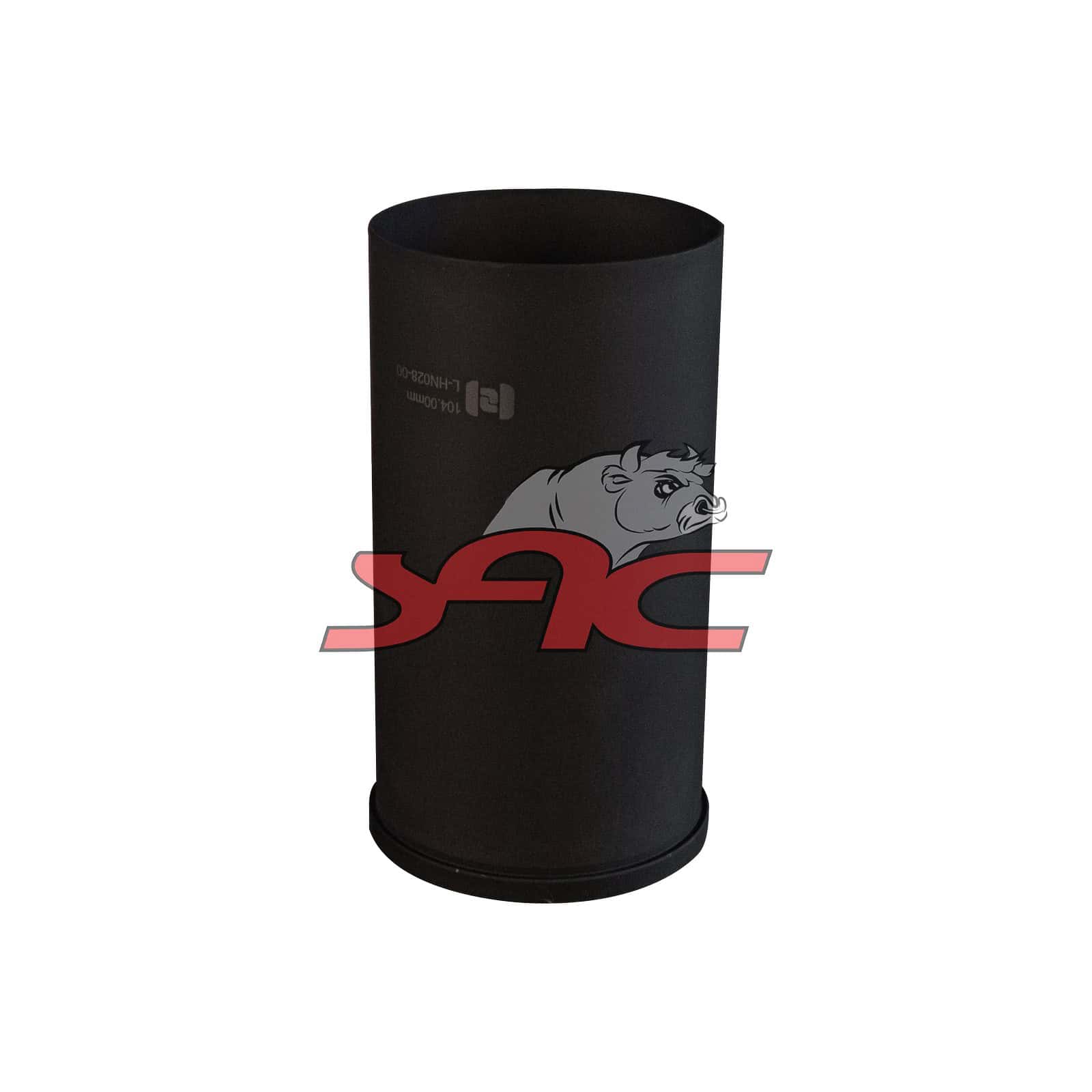 HINO 300 N04C DRY LINER