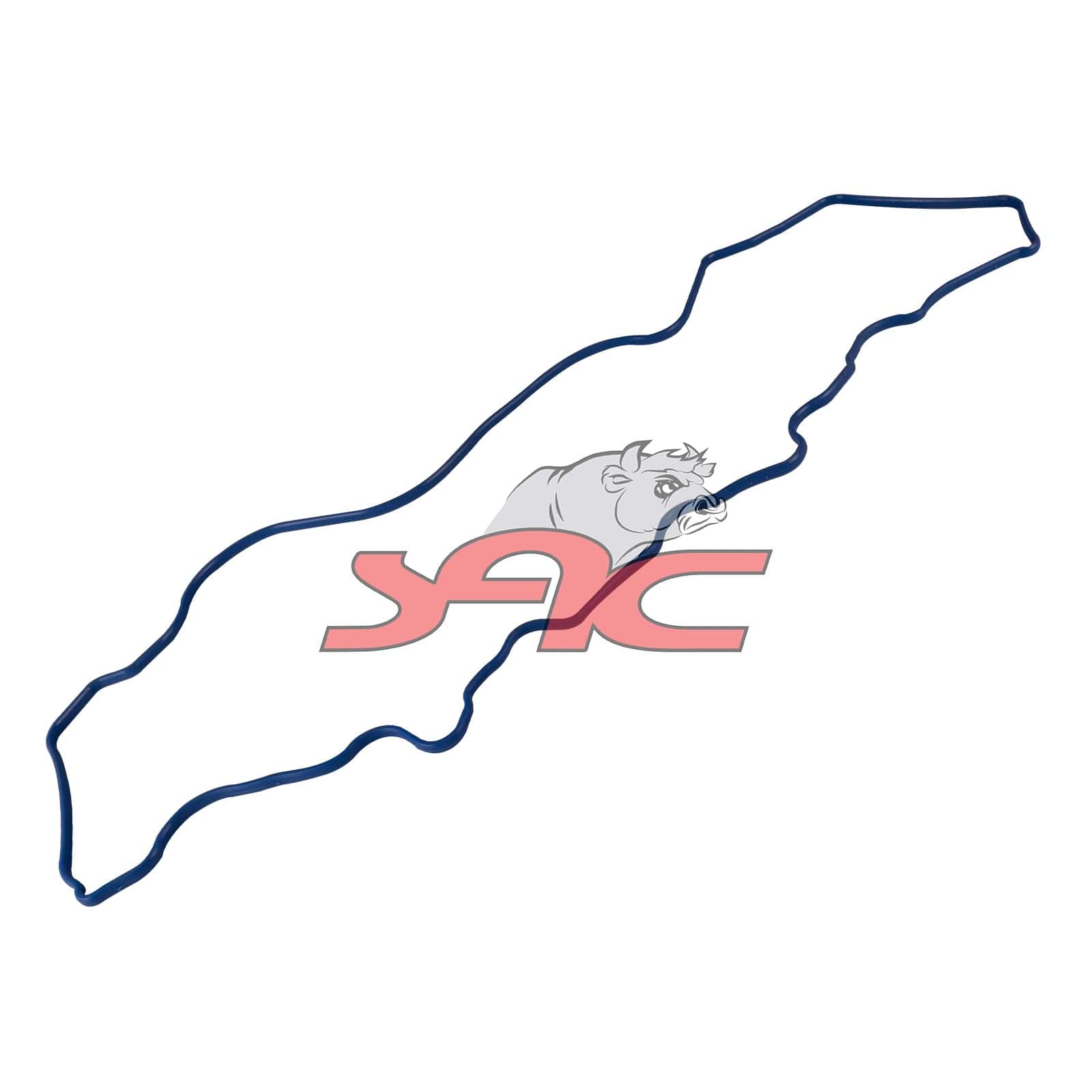 HINO J08C TAPPET COVER UPPER GASKET