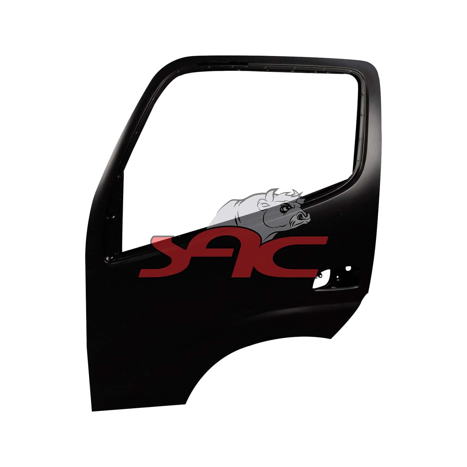 HINO 300 614 DOOR SHELL R/H