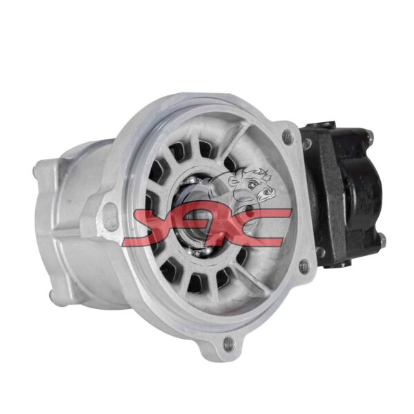 ISUZU MCV 6HE1 COMPRESSOR