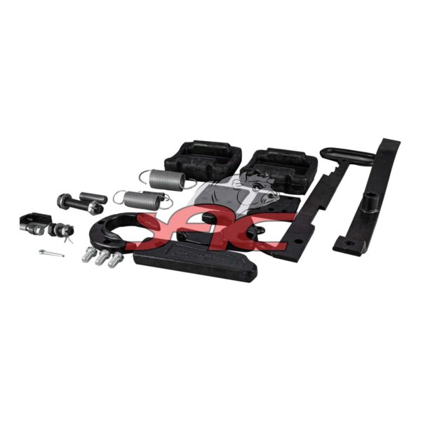 '- MULTIB 5TH WHEEL REPAIR KIT WITH LEVER & HANDLE