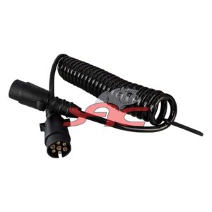 '- MULTIB SUZI BLACK MAMBA COM PLASTIC CONNECT 7PI