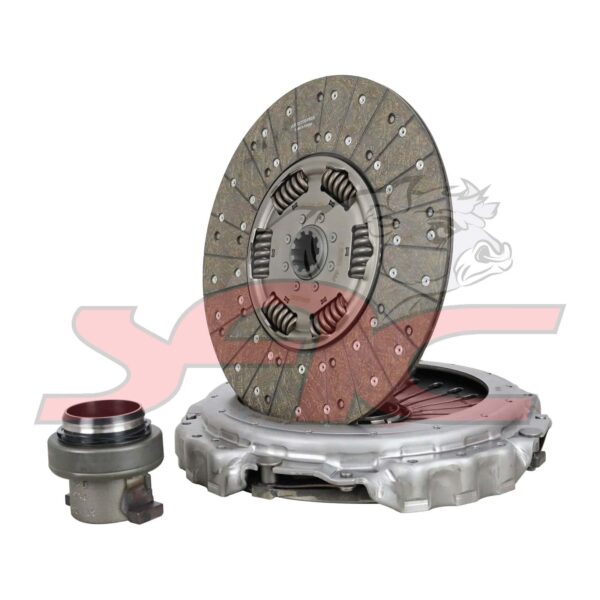 MAN TGA CLUTCH KIT SINGLE 410 HP DOWNWARDS