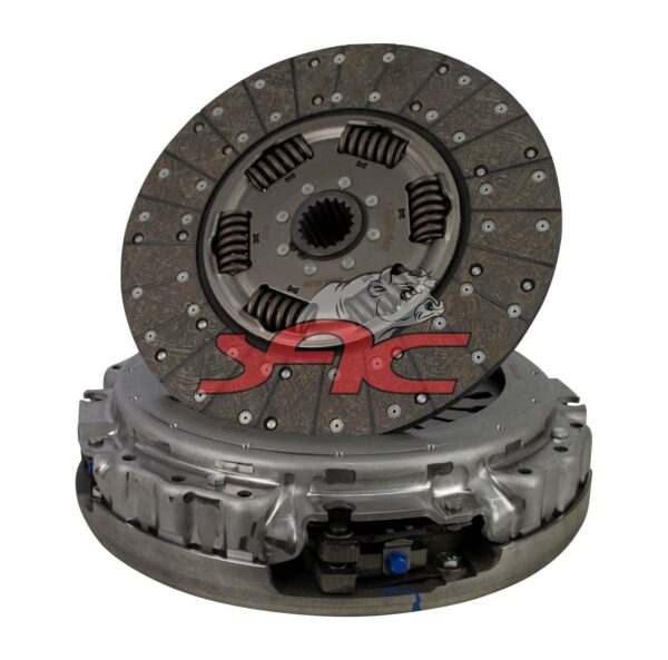 MERC G100 CLUTCH KIT DBL MANUAL GBOX