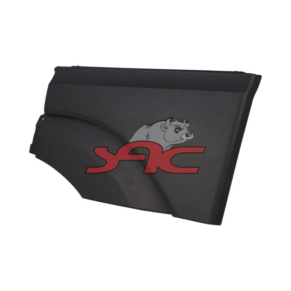 MERC ACTROS MP4 STEPBOX REAR EXTENSION COVER L/H