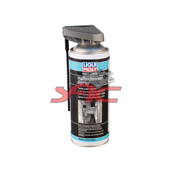 LIQUI MOLY PRO LINE TACKY LUBE SPRAY 400ML