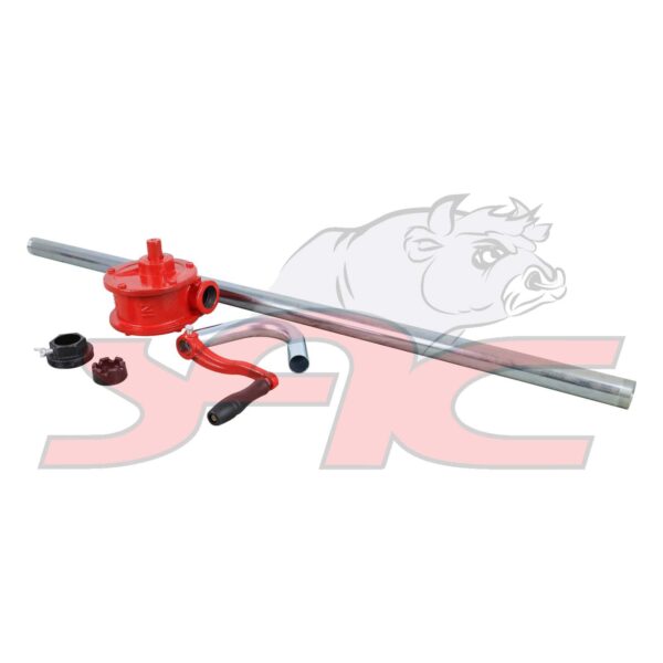 OIL DRUM ROTARY HAND PUMP 210L