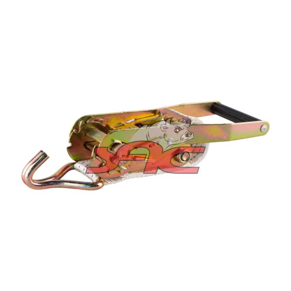 UNIVERSAL RATCHET WITH TAIL HOOK 50MM
