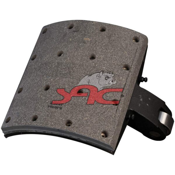 SCANIA S4 DC12 BRAKE SHOE COMP SINGLE