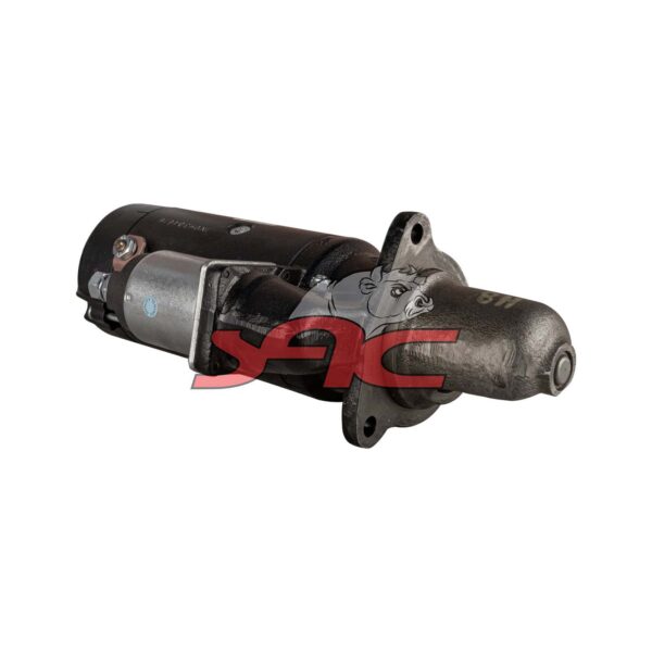 SCANIA S4 DSC9 STARTER
