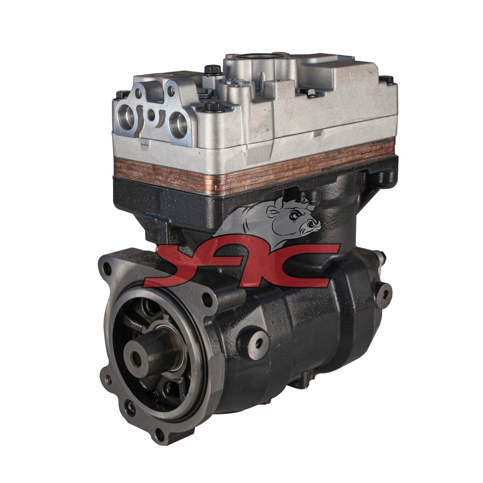 SCANIA S5 DC16 COMPRESSOR