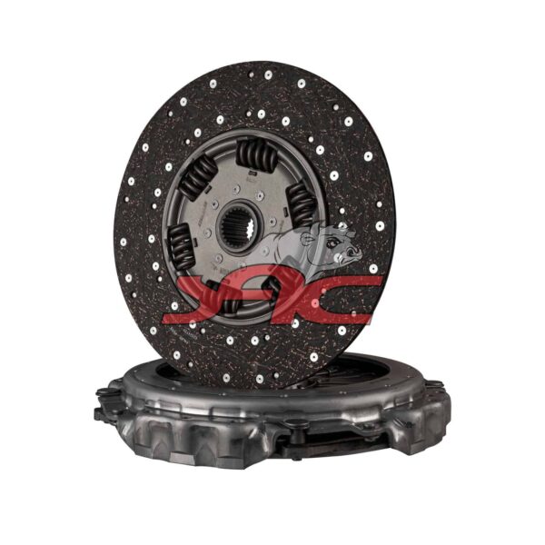 SCANIA K432 CLUTCH KIT SINGLE COUPLING PLATE