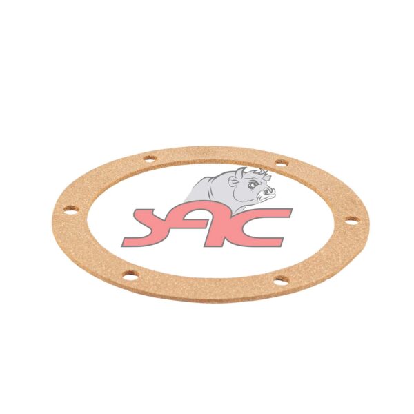 SWIFT AFTERMARKET HUB GREASE CAP GASKET 6 HOLE