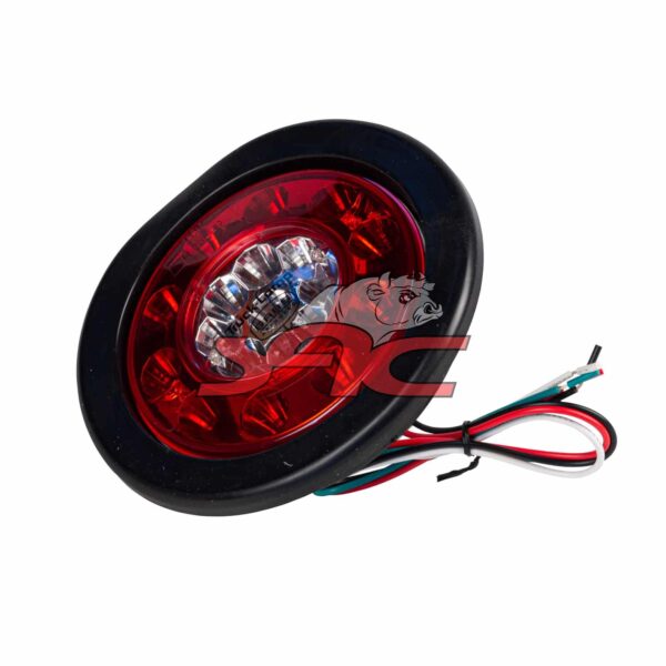 COMBO LED TAIL LIGHT WITH RUBBER SEAL