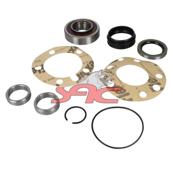 TOYOTA HILUX 2.5 D4D REAR WHEEL HUB BEARING