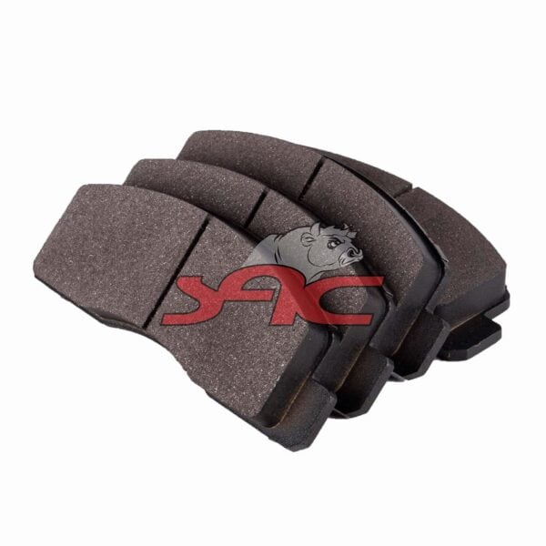 DYNA 7-105 FRONT BRAKE PAD