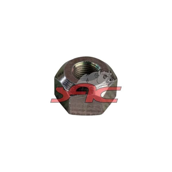 DYNA 4-093 FRONT WHEEL NUT R/H