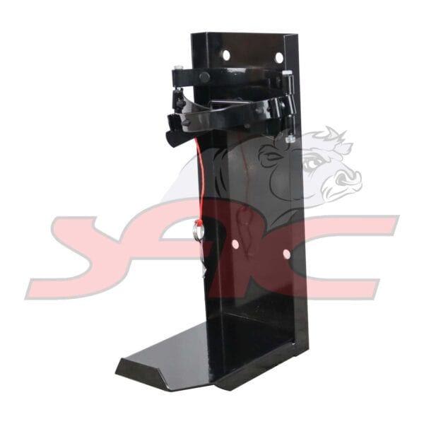 UNIVERSAL FIRE EXTINGUISHER BRACKET 9KG