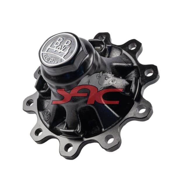 BPW OE WHEEL HUB COMP ECO PLUS 10-12T