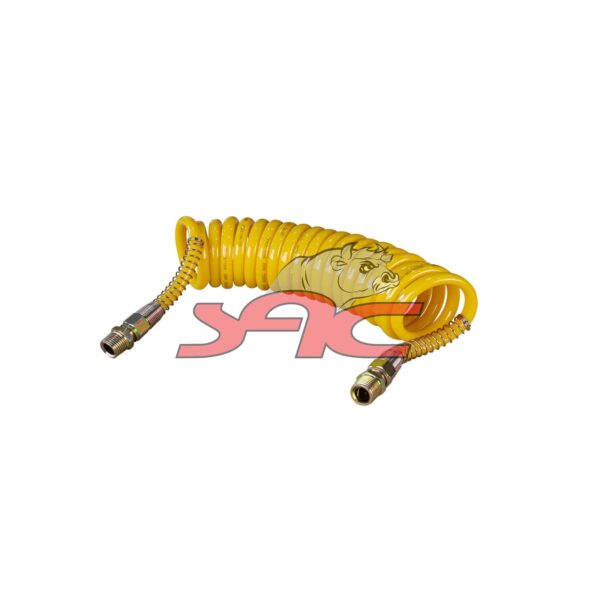 MULTIBRAND SUZI AIR COIL PUR HI-PERFORMANCE YELLOW
