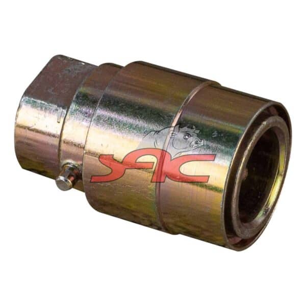 MULTIB SUZI AIR COUPLING FEMALE 1/2 IN