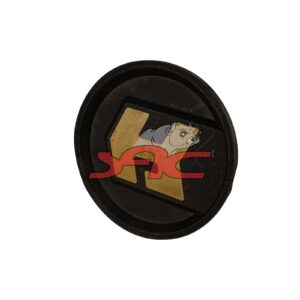 HENRED OE HUB CAP INSERT H PRINTED