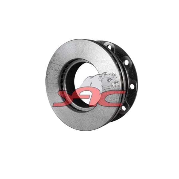 BPW AFTERMARKET BRAKE DISC ECO 377X204