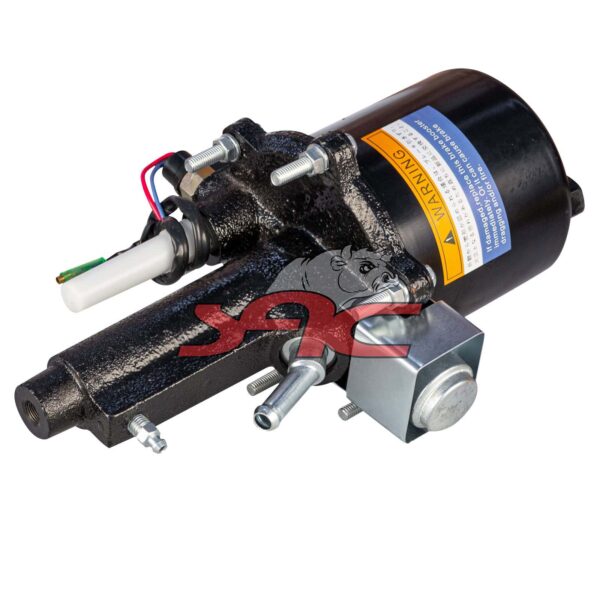 UD 60 FE6 BRAKE MASTER & BOOSTER
