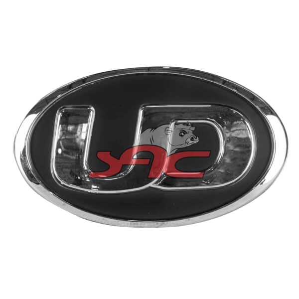 UD 80 UD EMBLEM